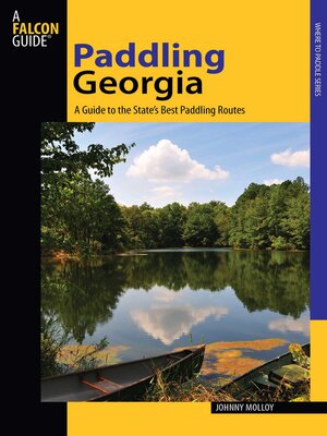 cover image of Paddling Georgia